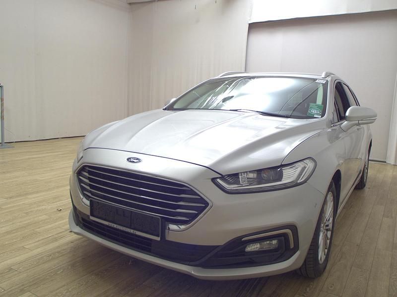 Gebraucht Ford Mondeo Titanium 190 PS (139 kW) 2020 Silber Kombi