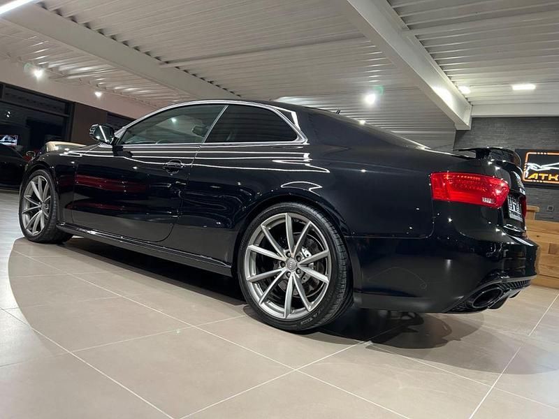 Gebraucht Audi RS5 Sport 450 PS (330 kW) 2013 Schwarz