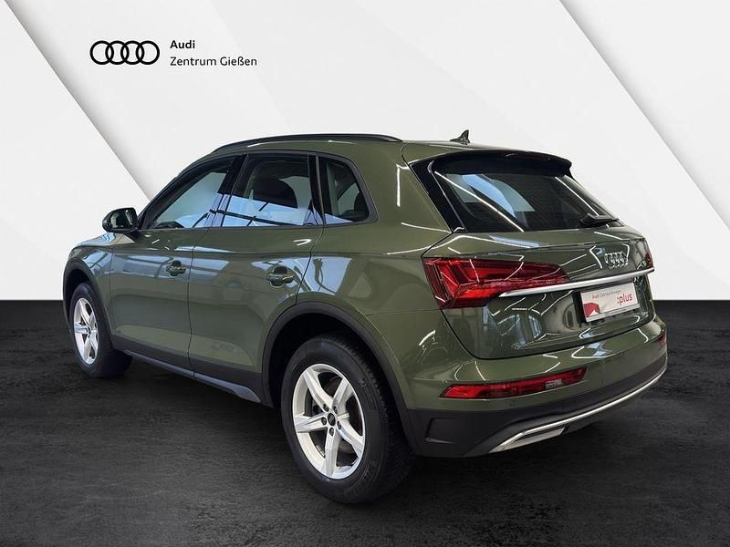 Gebraucht Audi Q5 Basis 204 PS (150 kW) 2023 Grün SUV