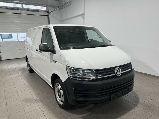 Gebraucht VW T6 204 PS (150 kW) 2017 Candyweiss Van