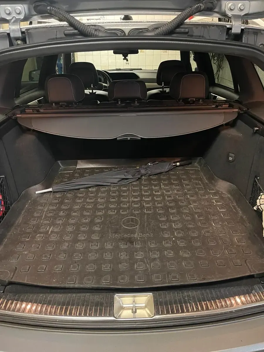 Gebraucht Mercedes C220 Edition 177 PS (130 kW) 2013 Grau Kombi