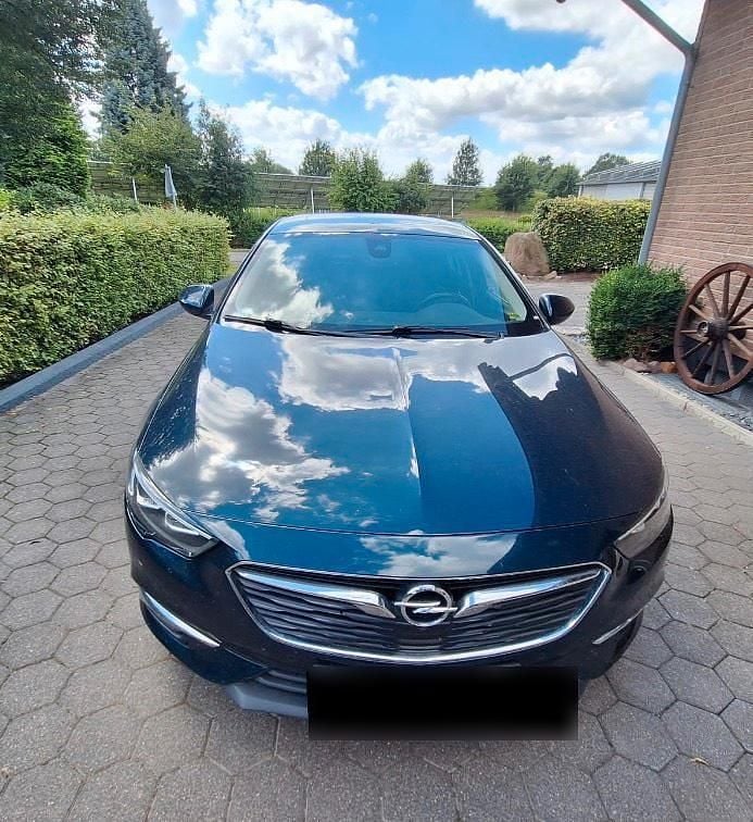Gebraucht Opel Insignia 209 PS (153 kW) 2017 Andere farben Limousine