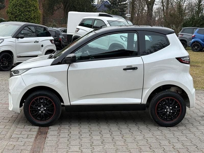 Gebraucht Aixam City 2023 Weiß Kleinwagen