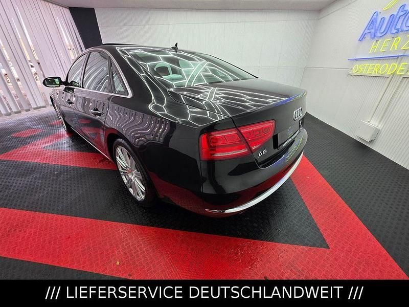 Gebraucht Audi A8 Sport 250 PS (183 kW) 2013 Schwarz Limousine