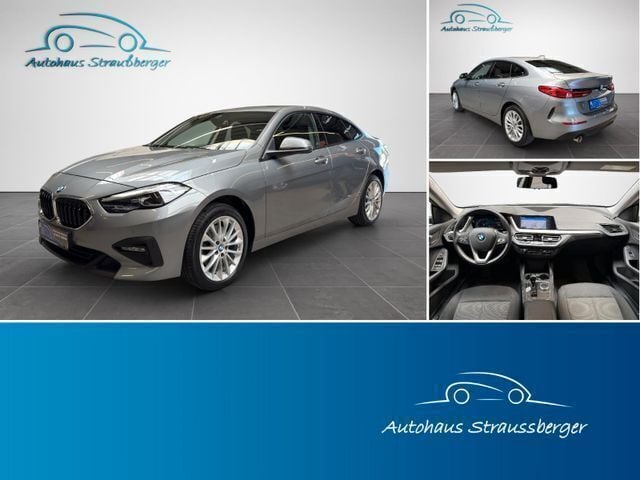 Grau Gebraucht 2023 BMW 218 Advantage Coupé | 23.290 € (Superpreis) - Bild 1/4