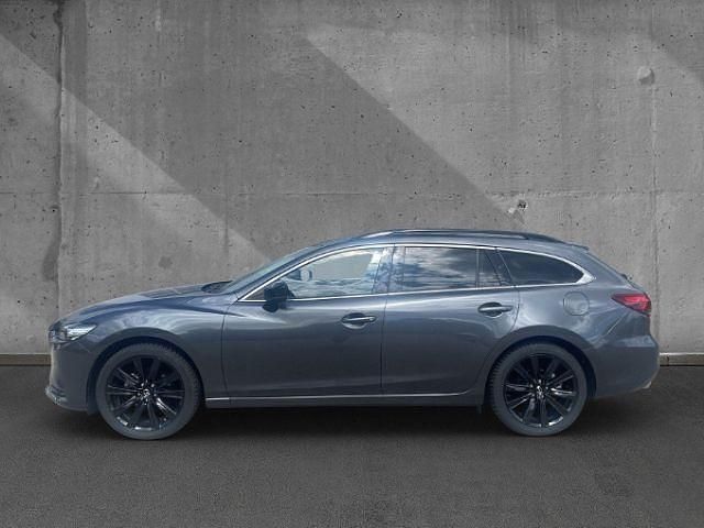 Gebraucht Mazda 6 Homura-Line 194 PS (142 kW) 2024 Grau Limousine