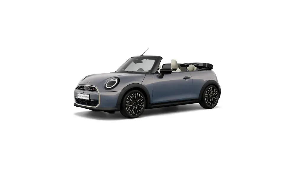 Gebraucht Mini Cooper S Cabriolet 204 PS (150 kW) 2024 Cabrio