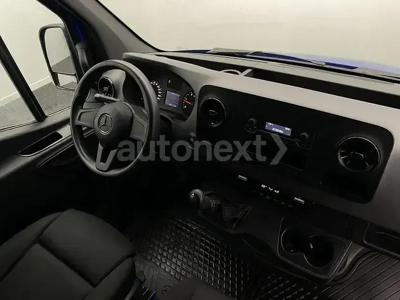 Usata Mercedes Sprinter 143 CV (105 kW) 2020 Bianco Furgone