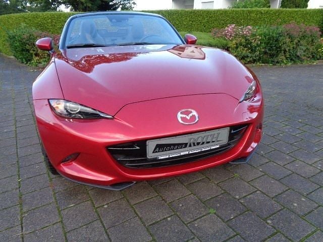 Gebraucht 2016 Mazda MX5 Cabrio | 19.400 € (Fairer Preis) - Bild 1/4