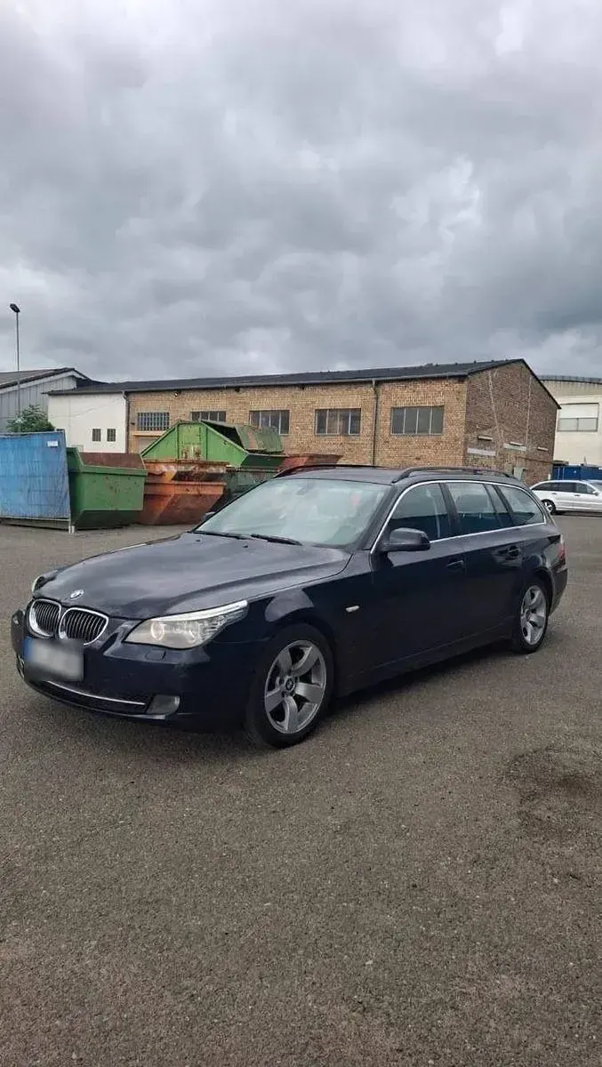 Gebraucht BMW 530 245 PS (180 kW) 2009 Kombi