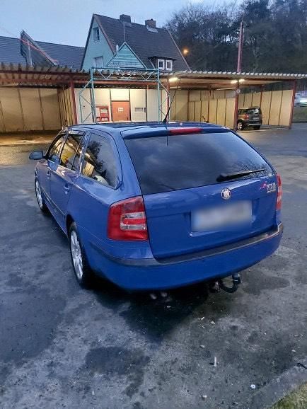 Gebraucht Skoda Octavia 2007 Kleinwagen