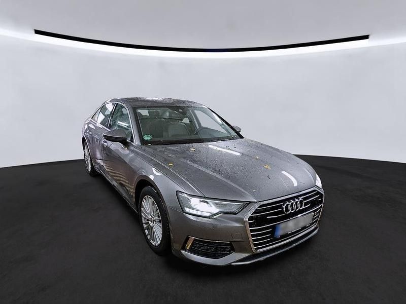 Taifungrau metallic Gebraucht 2020 Audi A6 Design Limousine | 28.999 € (Fairer Preis) - Bild 1/4