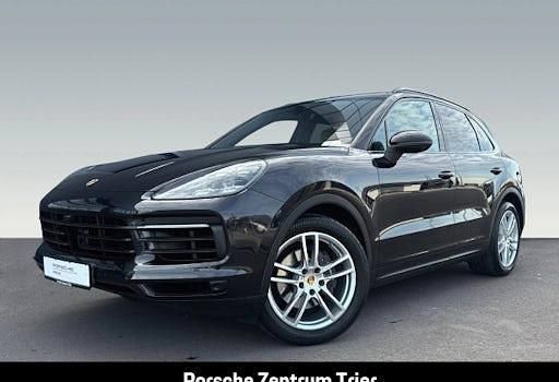 Gebraucht Porsche Cayenne 353 PS (259 kW) 2019 Blau SUV