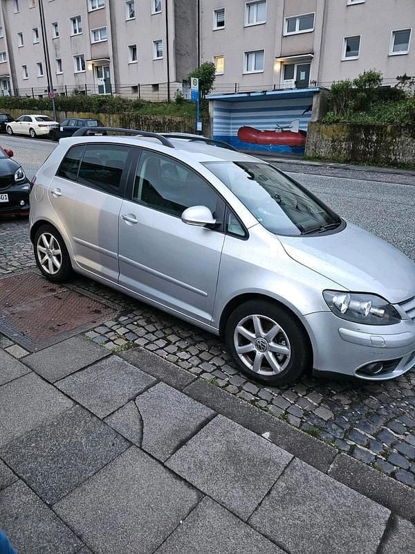 Gebraucht VW Golf V 160 PS (117 kW) 2008 Silber Kombi