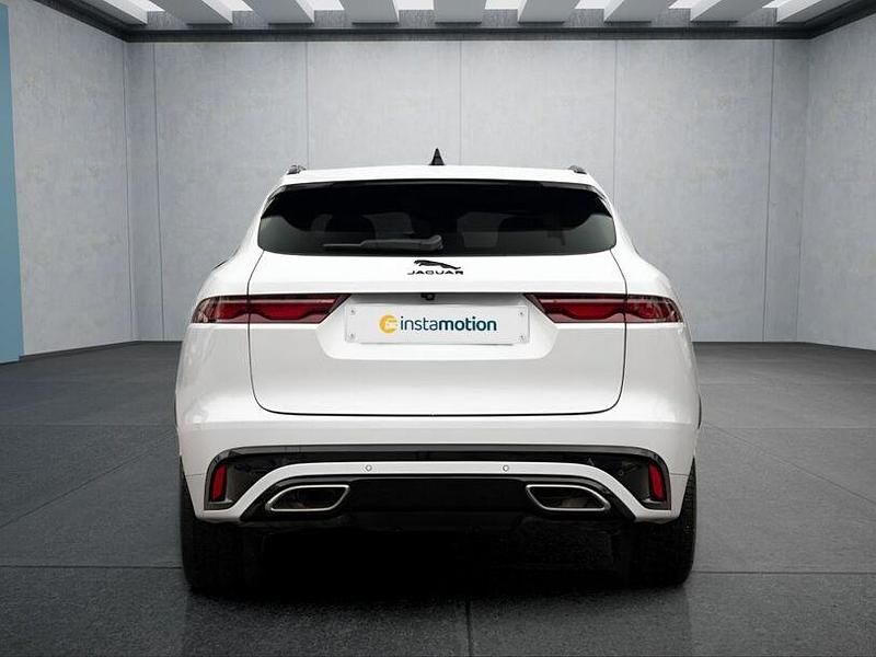 Gebraucht Jaguar F-Pace 300 PS (220 kW) 2023 Weiß SUV