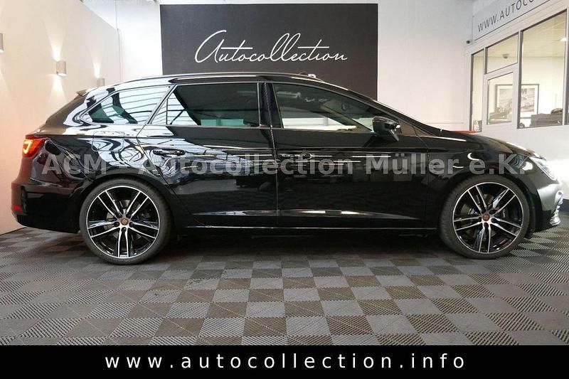 Gebraucht Cupra Leon 300 PS (220 kW) 2020 Schwarz Limousine
