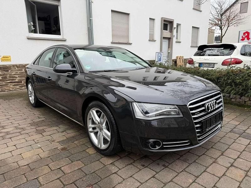 Gebraucht Audi A8 Ambiente 250 PS (183 kW) 2011 Grau Limousine
