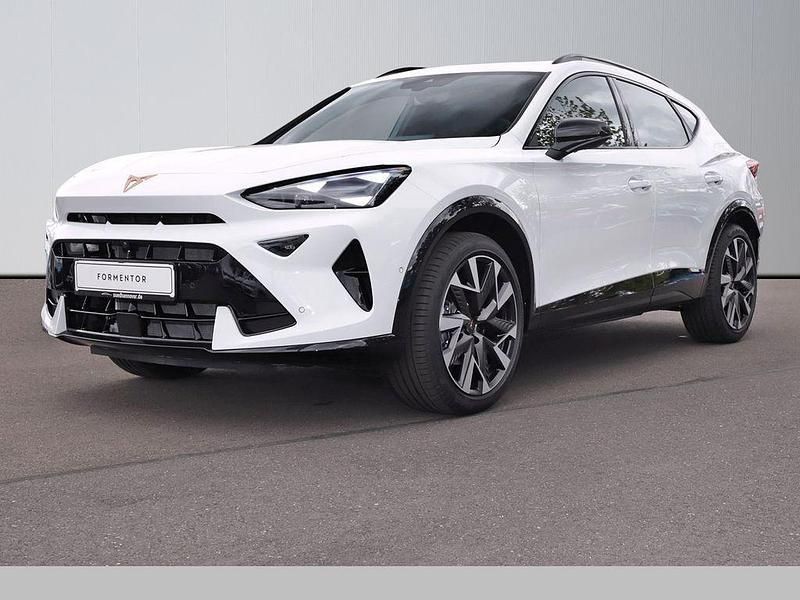 Weiß Neu 2025 Cupra Formentor SUV | 42.990 € (Teuer) - Bild 1/4