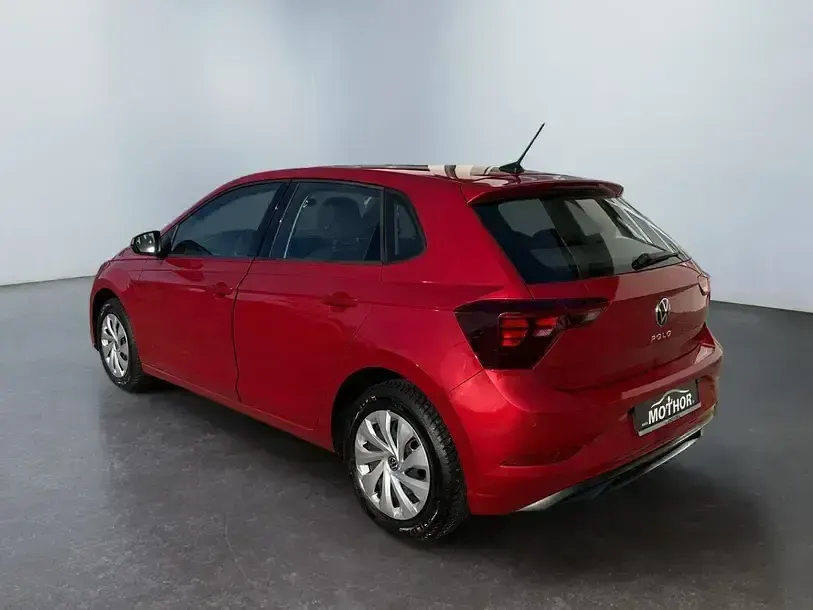 Gebraucht VW Polo Life 80 PS (58 kW) 2023 Reef blue Kleinwagen