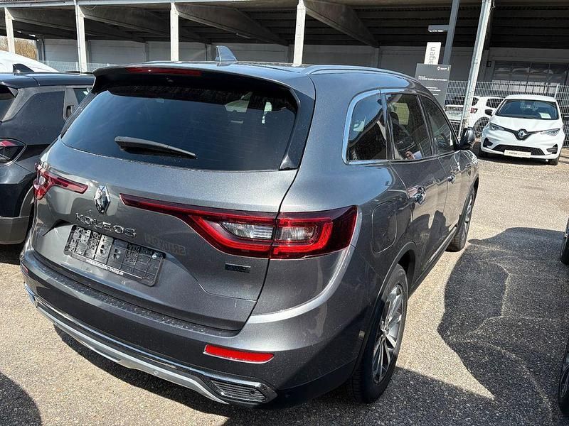 Gebraucht Renault Koleos LIMITED 190 PS (139 kW) 2021 Grau SUV