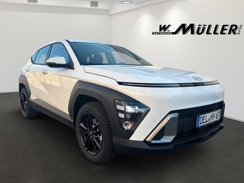 Gebraucht Hyundai Kona Select 116 PS (85 kW) 2026 Weiß SUV