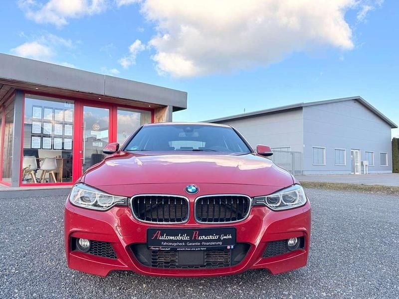 Brugt BMW 335 Performance 360 HK (264 kW) 2014 Rød Stationcar