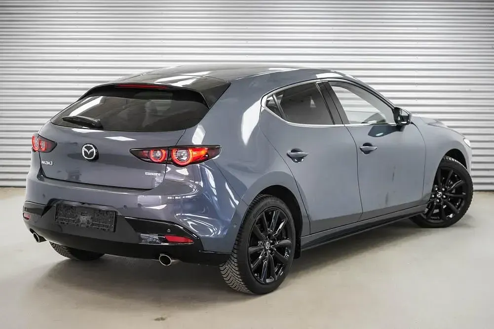 Usata Mazda 3 Selection 2020 Grigio