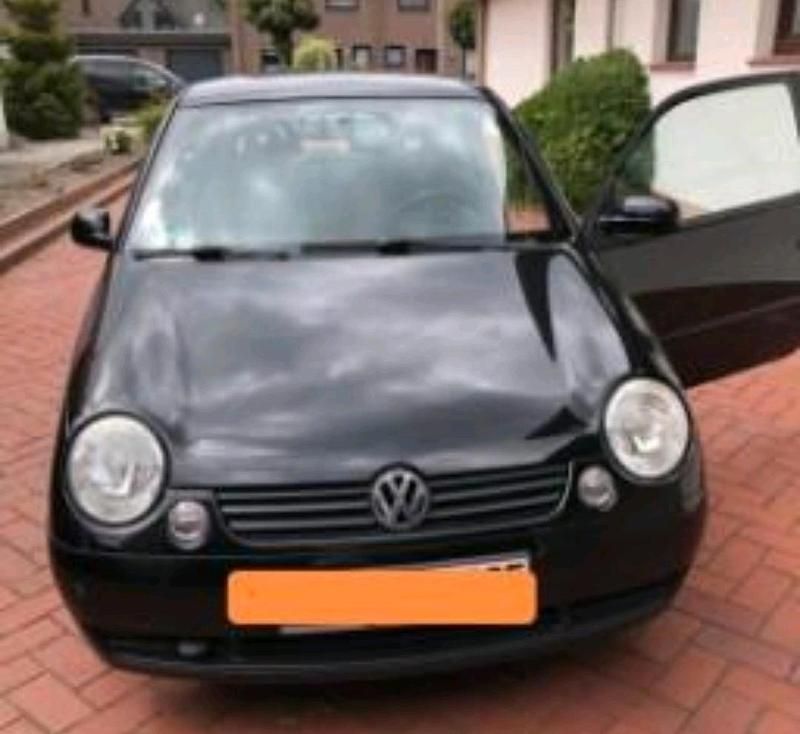 Schwarz Gebraucht 2005 VW Lupo Kleinwagen | 999 € (Fairer Preis) - Bild 1/4