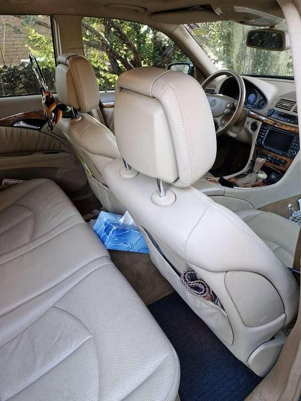 Gebraucht Mercedes E280 Avantgarde 231 PS (169 kW) 2006 Kombi