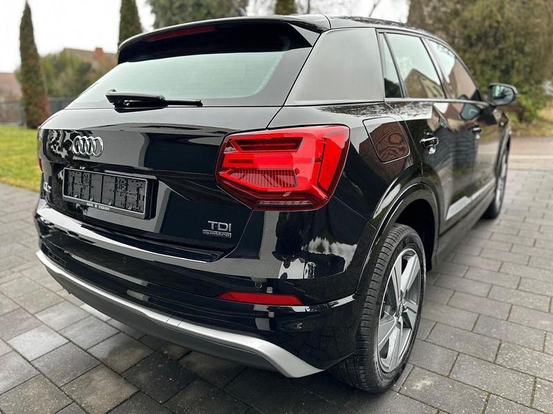 Gebraucht Audi Q2 S-Line 190 PS (139 kW) 2016 Schwarz SUV