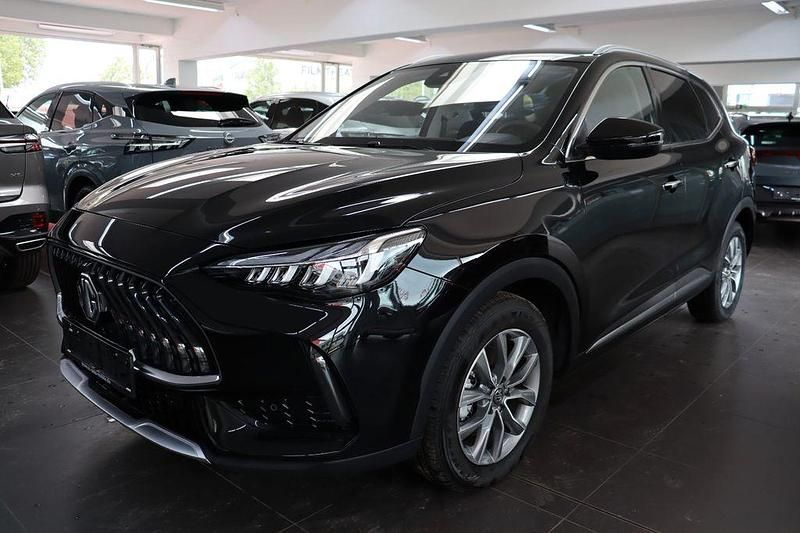 Schwarz Neu 2025 MG HS Comfort SUV | 21.480 € (Superpreis) - Bild 1/4