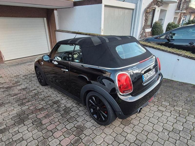 Schwarz Gebraucht 2016 Mini Cooper Cabriolet Cabrio | 12.300 € (Fairer Preis) - Bild 1/4