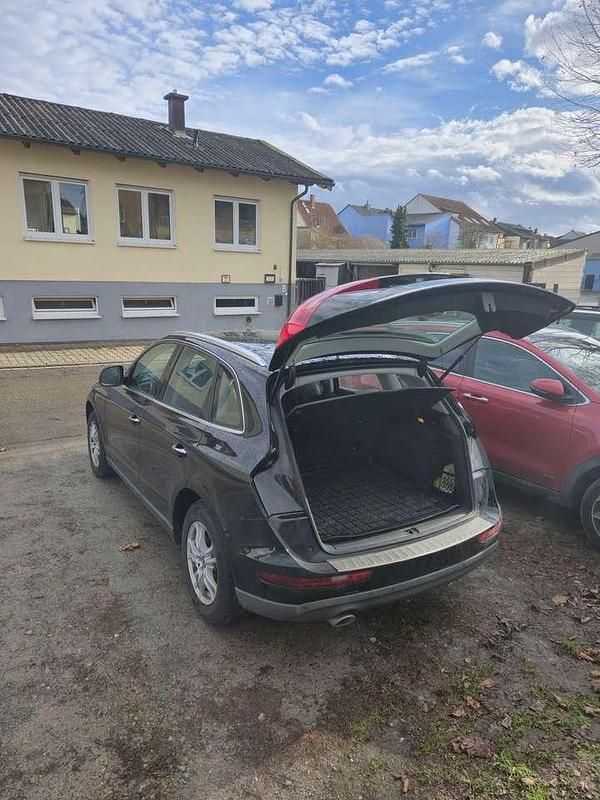 Gebraucht Audi Q5 150 PS (110 kW) 2016 Schwarz SUV