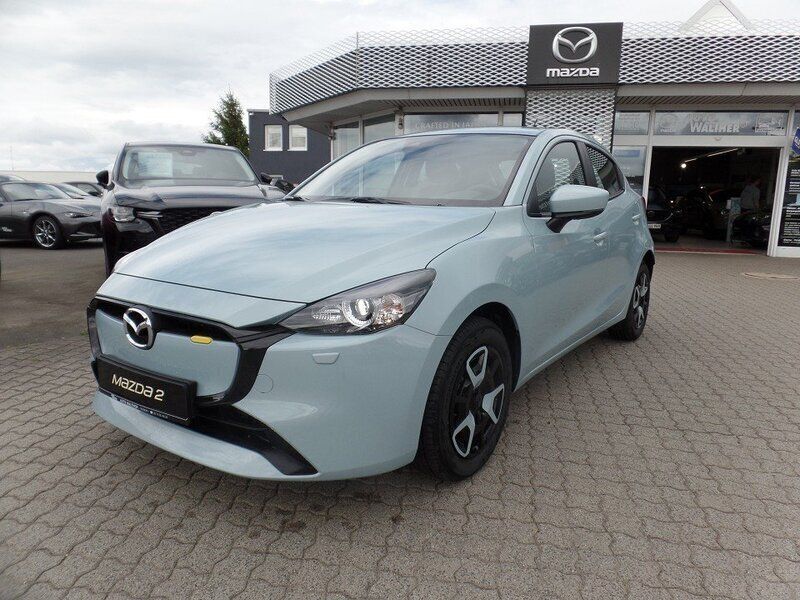 Gebraucht 2023 Mazda 2 Center-Line Kleinwagen | 17.870 € (Fairer Preis) - Bild 1/4