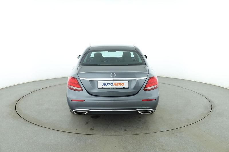 Gebraucht Mercedes E200 Exclusive 211 PS (155 kW) 2019 Grau Limousine