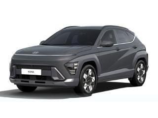 Grau Neu 2025 Hyundai Kona Turbo SUV | 29.490 € (Fairer Preis) - Bild 1/1