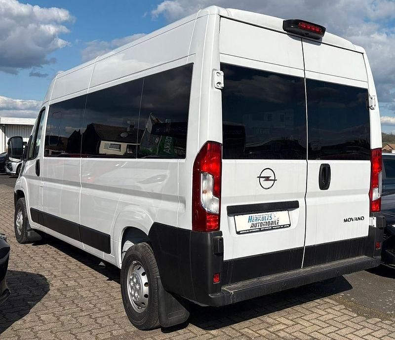 Gebraucht Opel Movano 140 PS (102 kW) 2024 Weiß Van