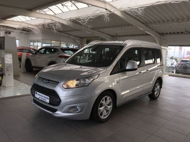 Verkauft Ford Tourneo Connect 1.5 TDCi.,