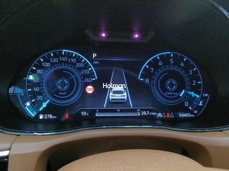 Gebraucht Genesis GV70 305 PS (224 kW) 2023 Grau SUV