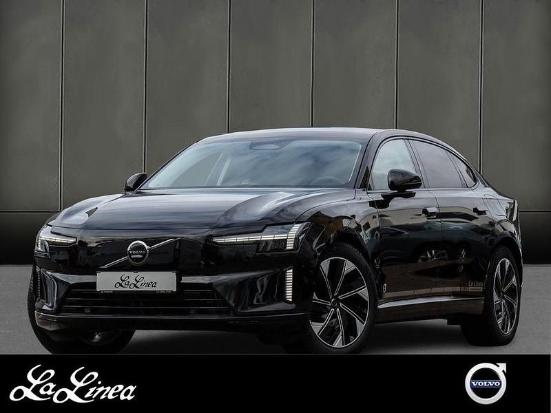 Gebraucht Volvo ES90 Ultra 244 kW (333 PS) 2026 Schwarz Limousine