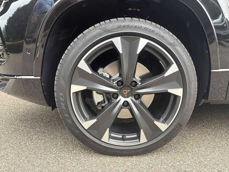 Second-hand Cupra Ateca 190 CP (139 kW) 2025 Negru SUV