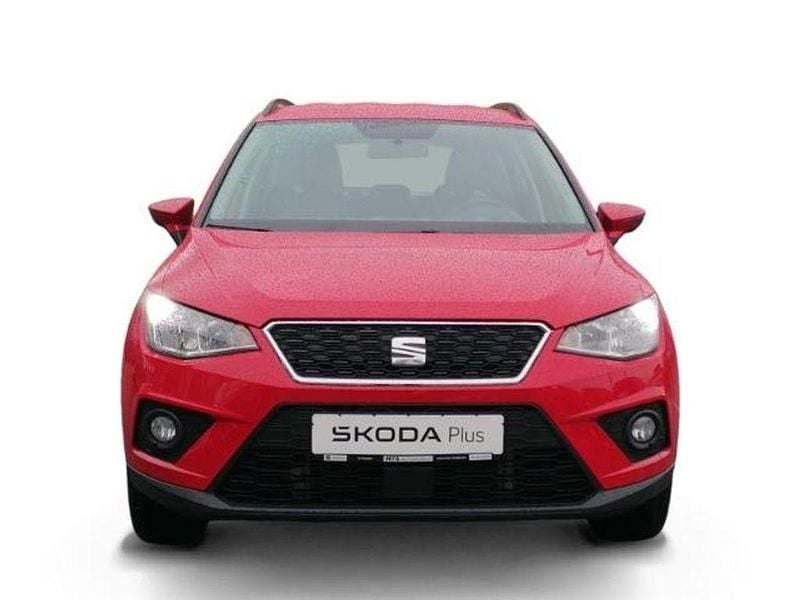 Gebraucht Seat Arona Style 90 PS (66 kW) 2020 Rot SUV