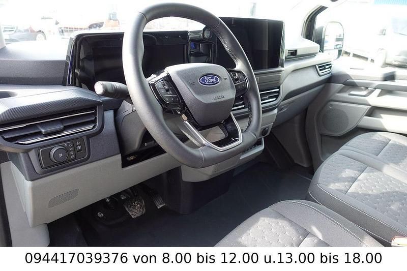 Gebraucht Ford Transit Custom Limited 170 PS (125 kW) 2026 Schwarz Van / Kleinbus