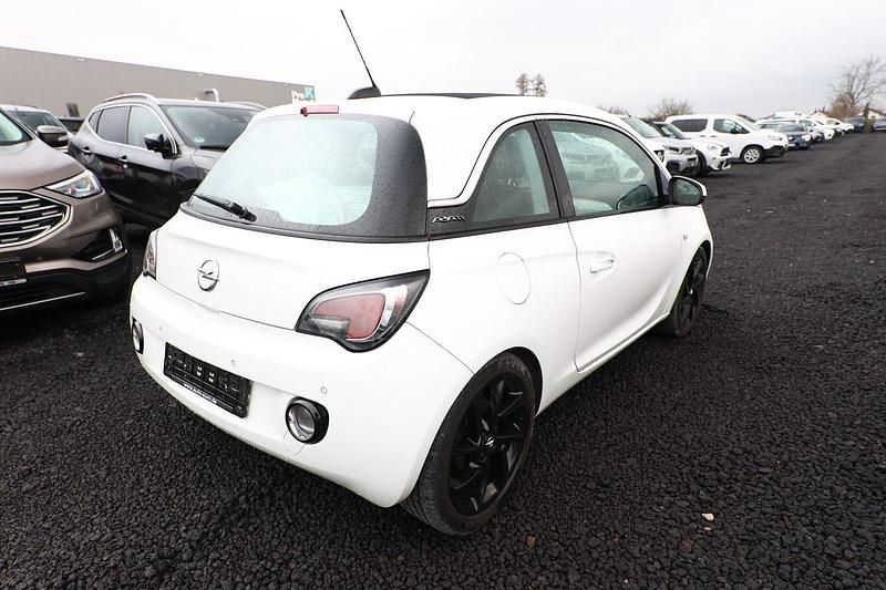 Gebraucht Opel Adam 116 PS (85 kW) 2017 Kleinwagen