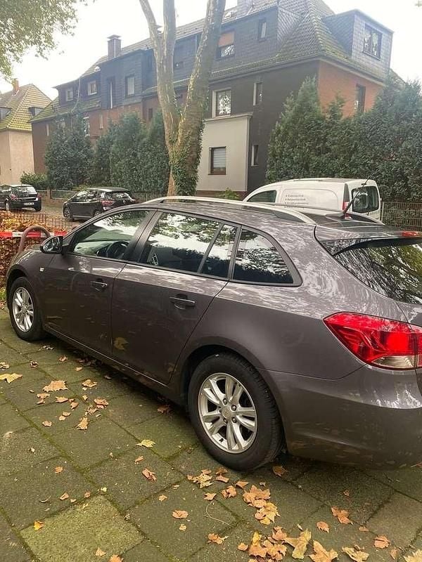 Gebraucht Chevrolet Cruze LT 131 PS (96 kW) 2013 Kombi