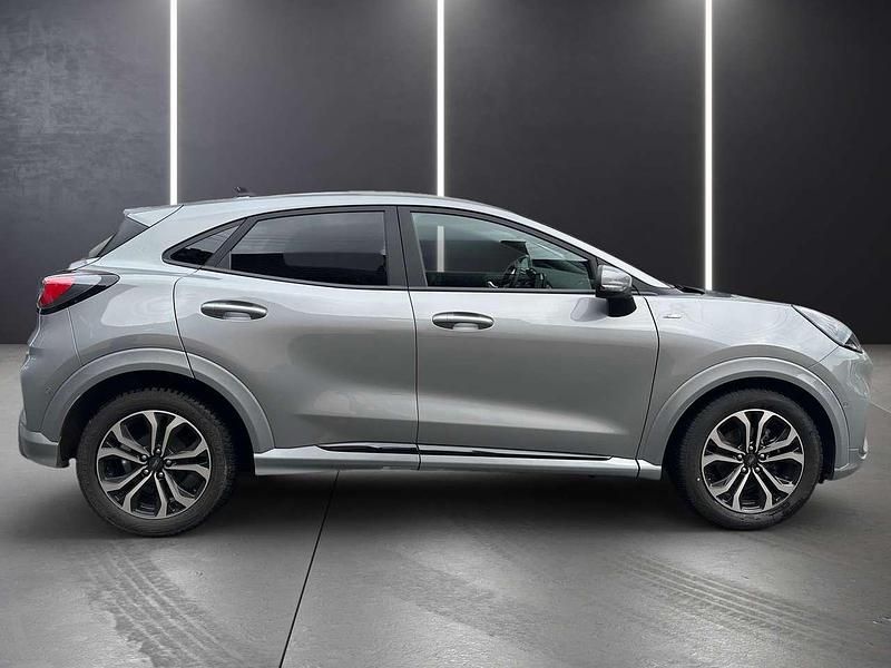 Gebraucht Ford Puma ST-Line 125 PS (91 kW) 2023 Solarsilber SUV