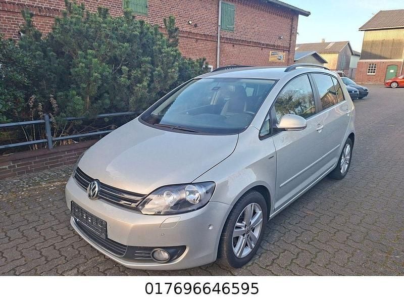 Silber Gebraucht 2013 VW Golf Plus Cross Life Van / Kleinbus | 7.500 € (Fairer Preis) - Bild 1/4