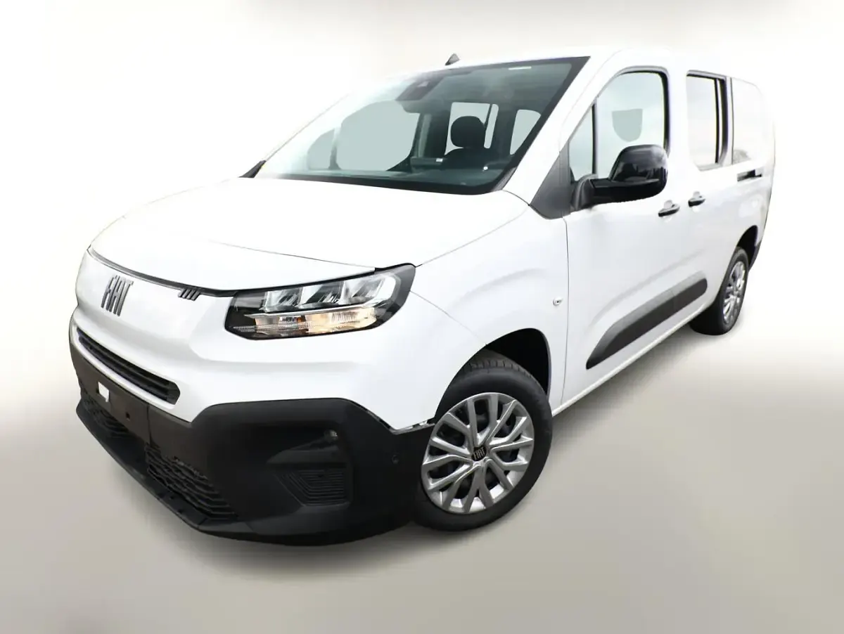 Brugt Fiat Doblò S 131 HK (96 kW) 2025 MPV