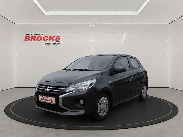 Grau Neu 2025 Mitsubishi Space Star Select Limousine | 13.998 € - Bild 1/4