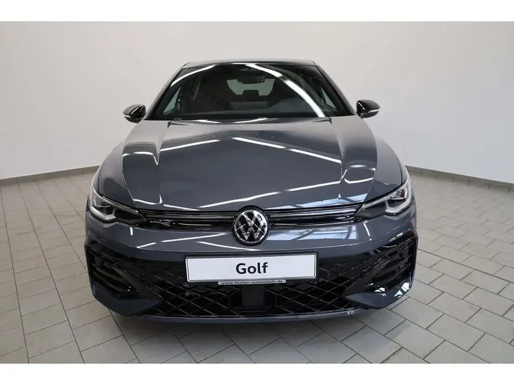 Neu VW Golf VIII R-line 150 PS (110 kW) 2026 Grau Limousine